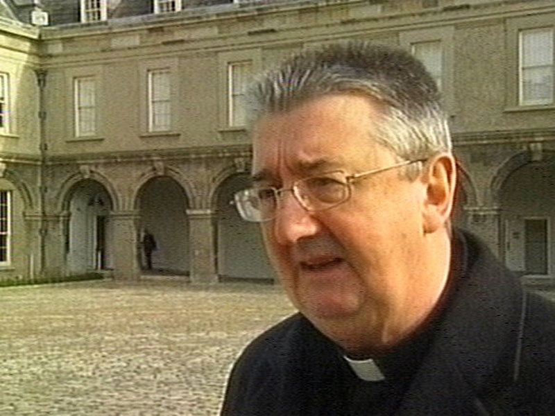 Diarmuid Martin - Bishops urge against protest vote