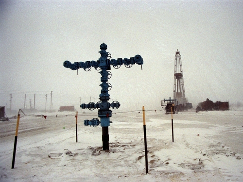 Gazprom - Europe dependant on Russian gas