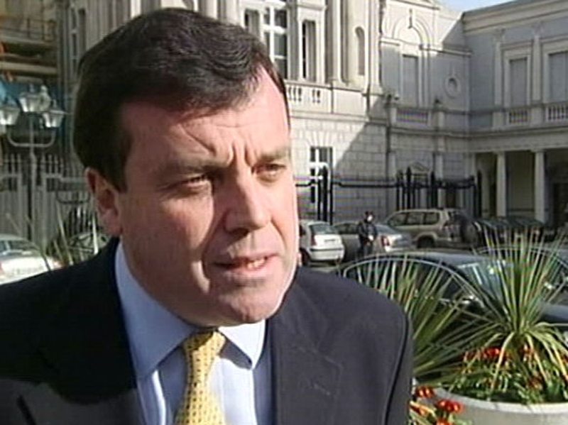 Brian Lenihan - Govt will take action on economy