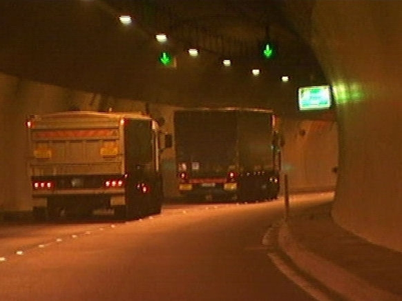 Dublin Port Tunnel - Technical dispute between NRA and contractor