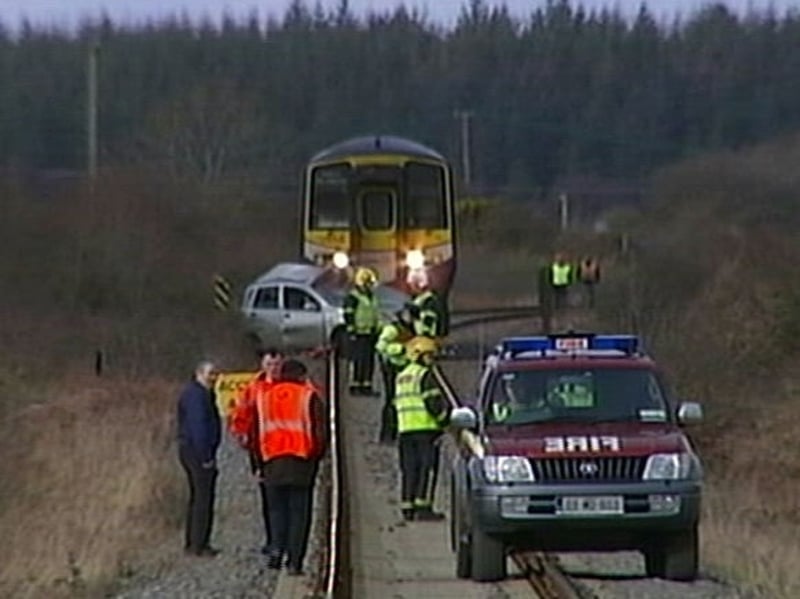 Mayo - Man dies in collision