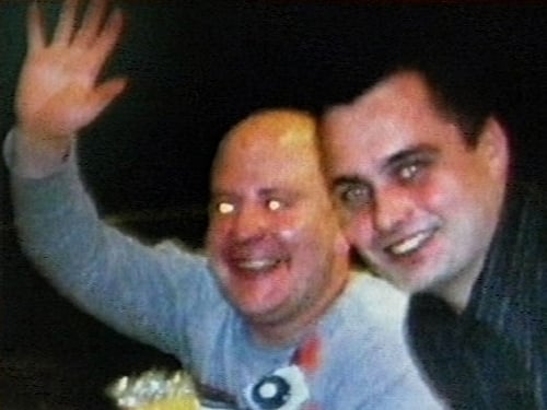 Pawel Kalite and Marius Szwajkos - Died in 2008