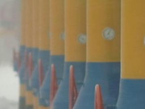 Russian gas - Project a bid to cut EU reliance
