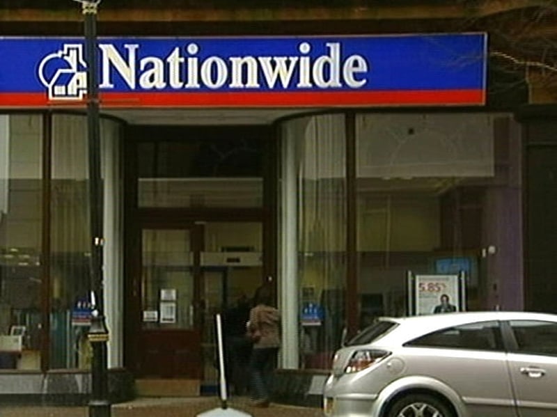 UK's Nationwide - Deal with Scotland's Dunfermline Building Society