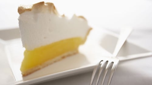 Why not try this delicious dessert? Donal Skehan's Individual Lemon Meringue Pies.