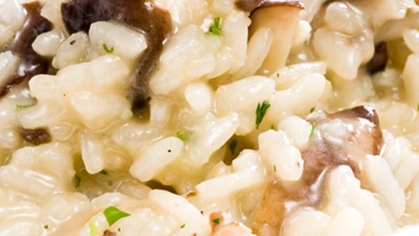 Richard Corrigan's Risotto