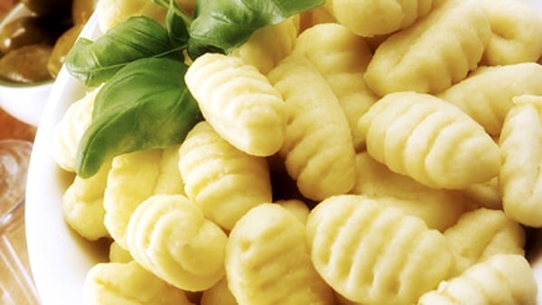Chestnut Gnocchi with Roast Pheasant
