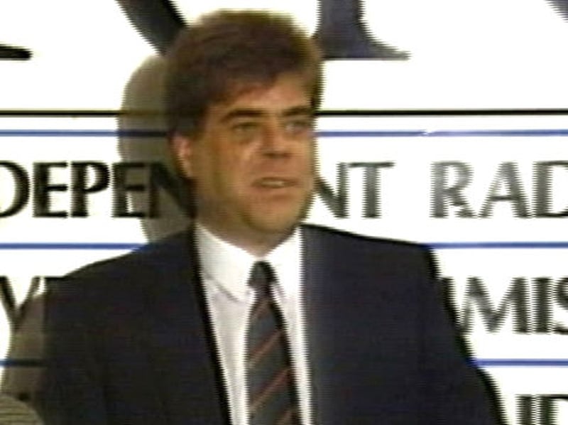 Chris Carey - Death of broadcaster