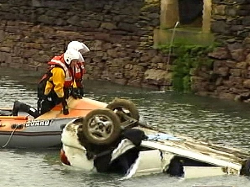 Castletownbere - Crash claimed three lives