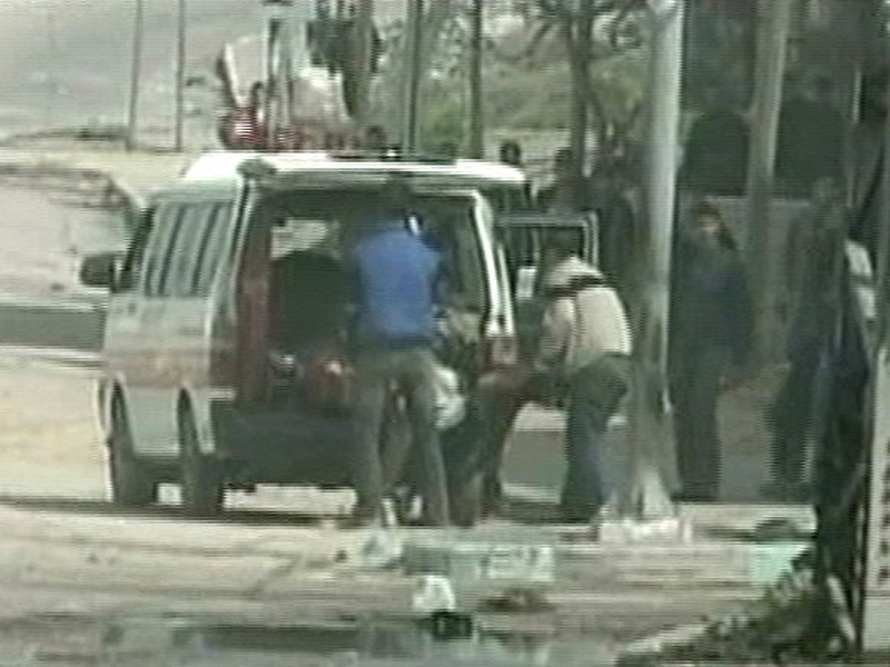 Gaza - 125 killed in Israel offensive