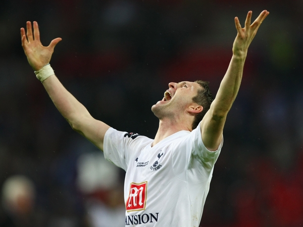 Robbie Keane may have ended Chelsea's title hopes