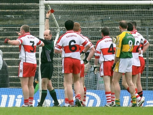 Derry have been depleted ahead of their Ulster SFC semi-final clash