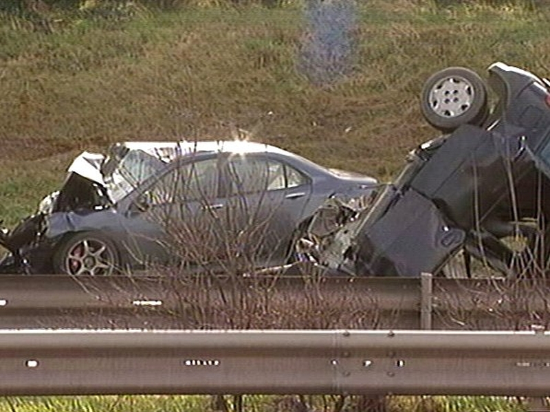 Citywest - Two men killed in crash