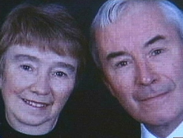 Robin &amp; Margaret Wilson - PSNI and Coastguard search for couple