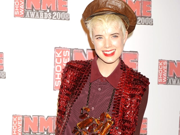 Agyness Deyn - Top of best-dressed list