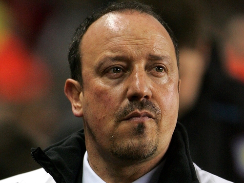 Rafael Benitez knows Everton will fight to the finish regardless of Sunday's derby result