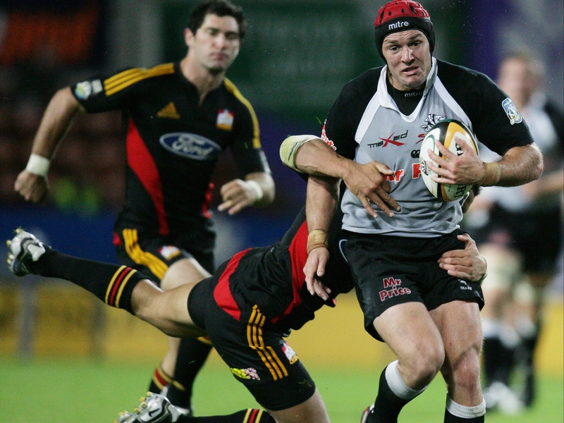 The new laws are currently being tested in the Super 14