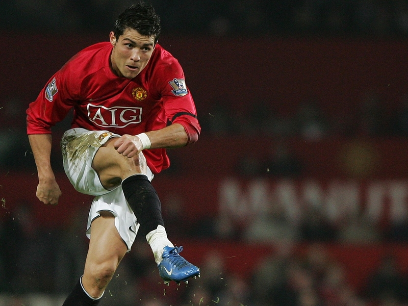 Cristiano Ronaldo's performances this season have been acknowledged by his fellow professionals