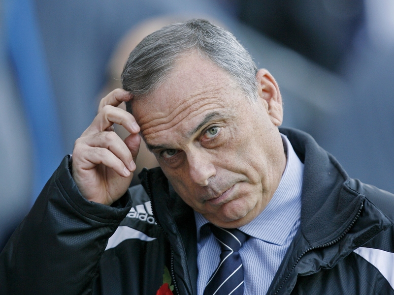 Avram Grant's side continue to struggle to balance their books