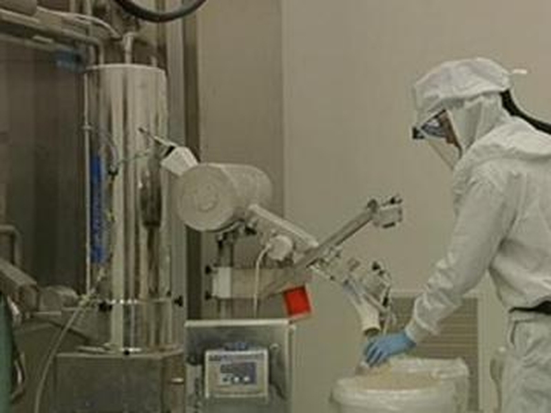 IVAX plant - €165m investment