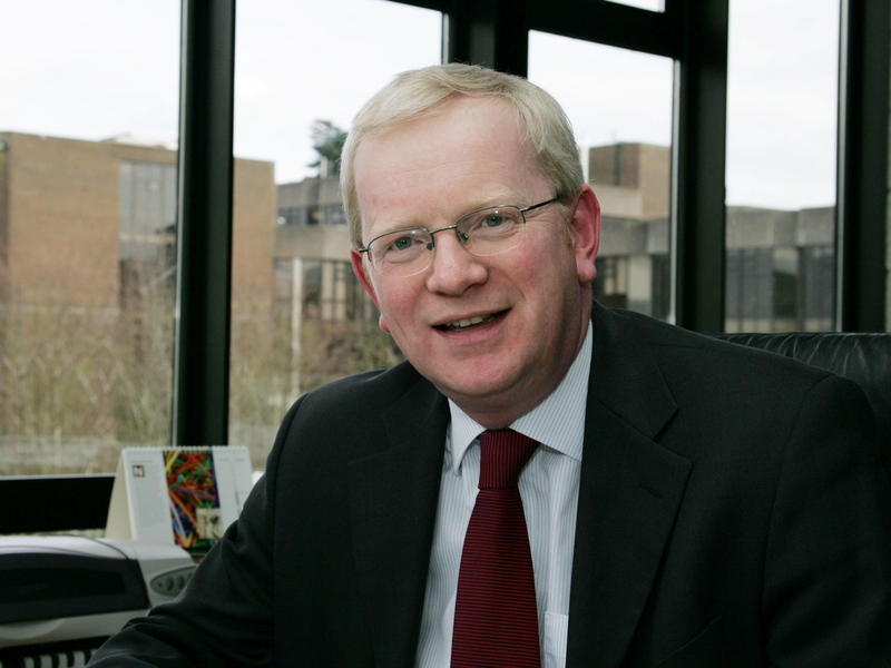 Vincent Cunnane - New Shannon Development CEO