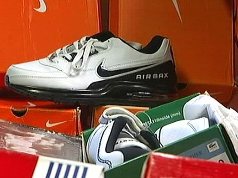 Seizure - Over €2m worth of goods seized