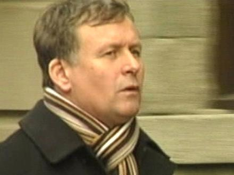 Brian Kearney - Guilty of murdering his wife