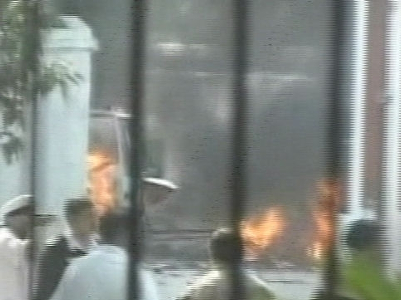 Lahore - Six die in blasts