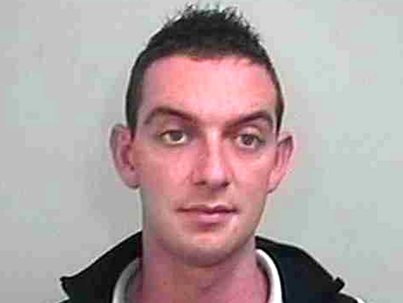 Colin Norris - Life sentence