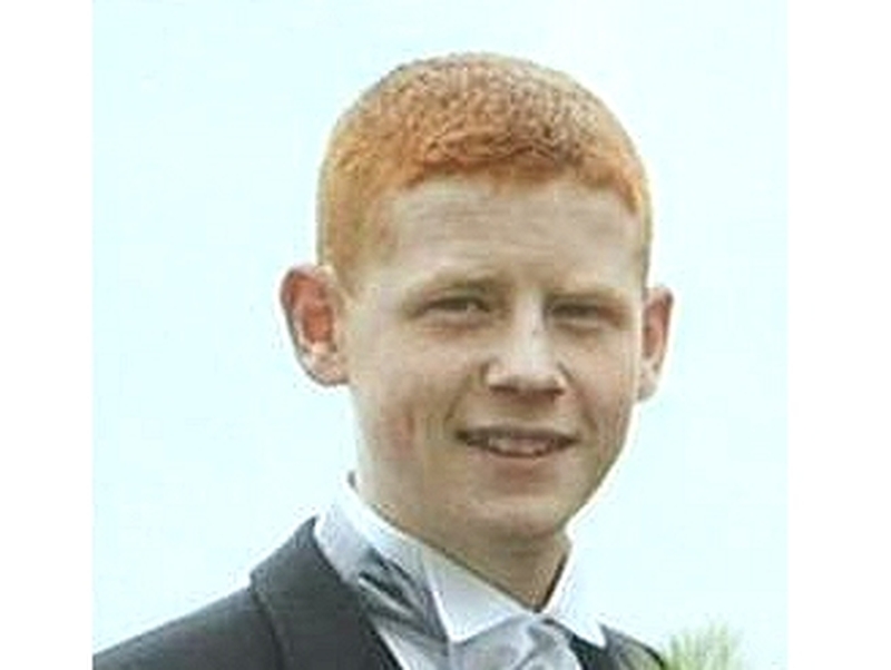 Kevin Walsh - Died in 2006