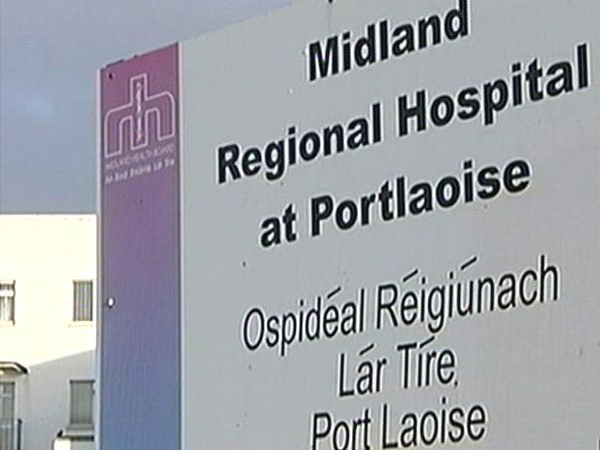 Midland regional Hospital Portlaoise - Post mortem carried out