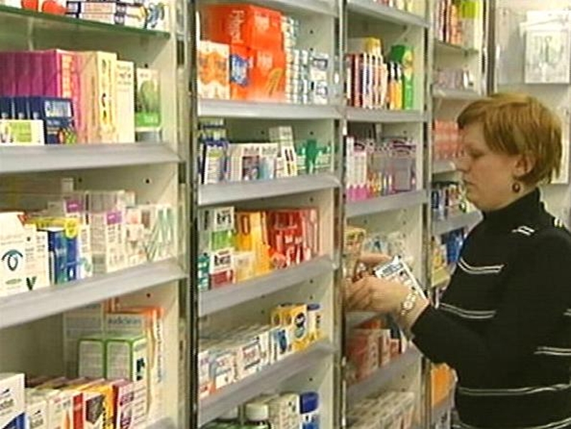 Antibiotics - Outpatient prescriptions are increasing
