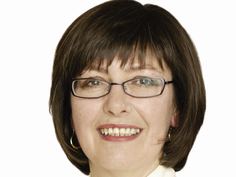 Josephine Feehily - New taxman is a woman