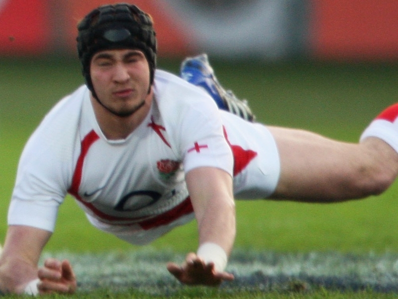 Danny Cipriani has paid the price for a poor display against South Africa