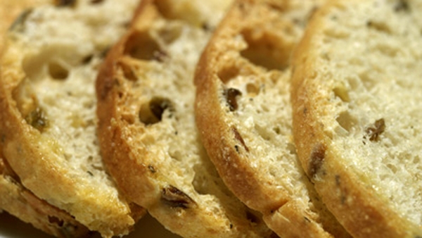 Bruschetta of Cannellini Beans and Ricotta