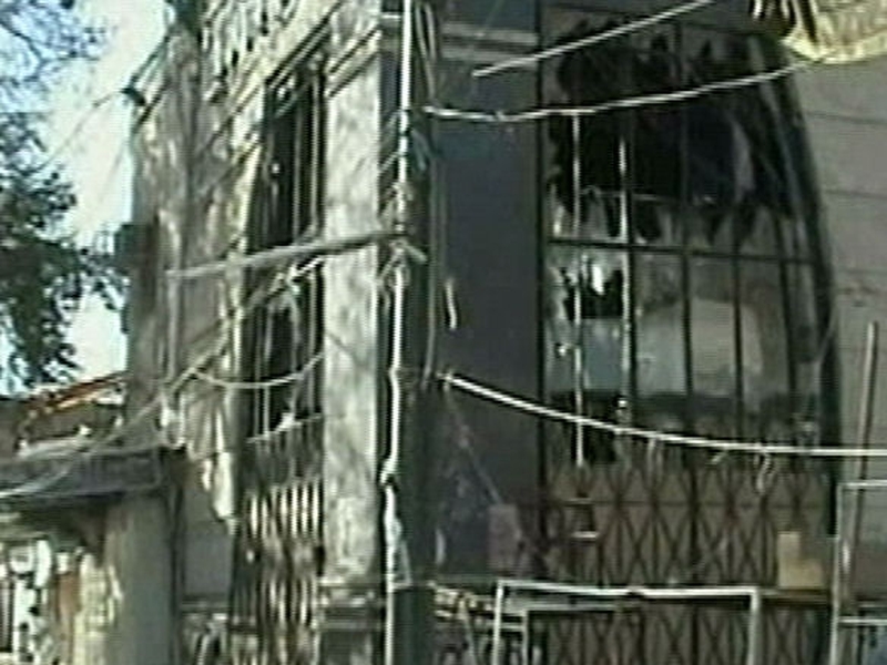 Baghdad - 68 killed by co-ordinated bomb attacks