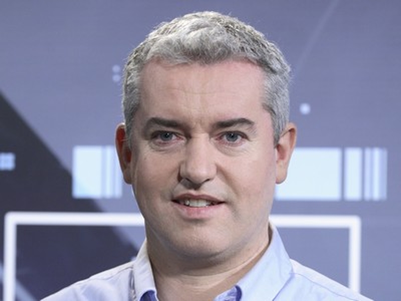 'He absolutely loved the atmosphere and is now the proud possessor of a 'Proud to be a Hoop' scarf, and a Shamrock Rovers cap to boot.'