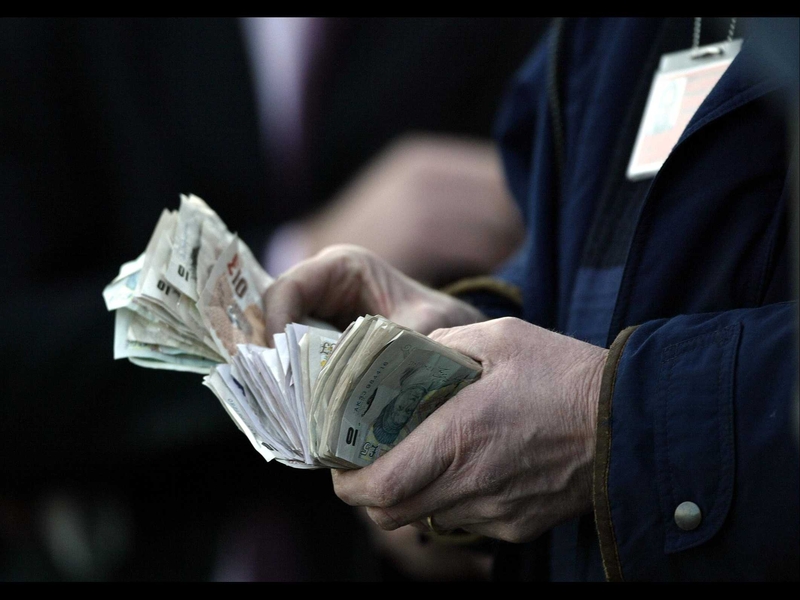 Horse racing - 'Self-financing' call