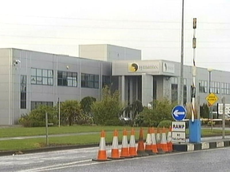 Symantec - Loss of 70 jobs