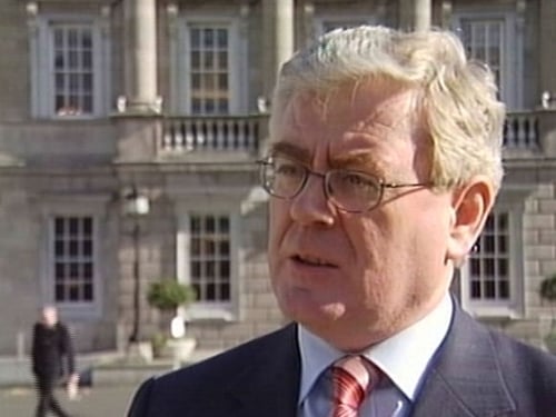 Eamon Gilmore - Voters should be offered a choice of women candidates