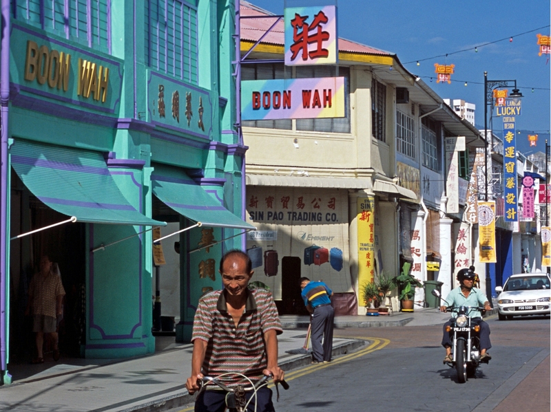 Penang - Opposition stuns ruling coalition