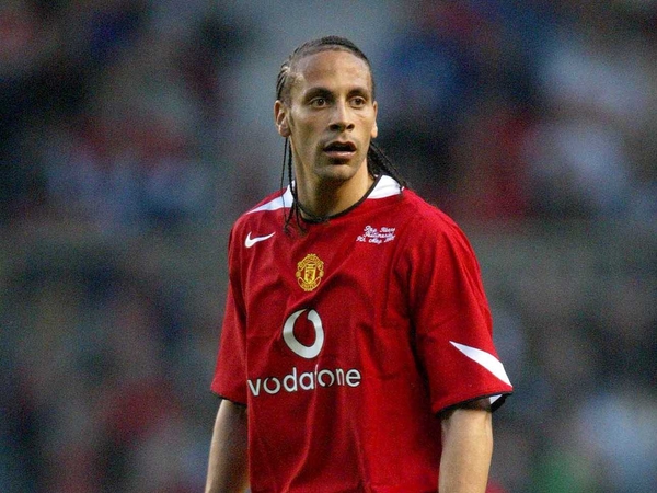 Rio Ferdinand has slammed UEFA and FIFA's lenient stance on racism