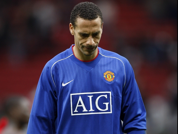 Rio Ferdinand is set to commit his future to Manchester United