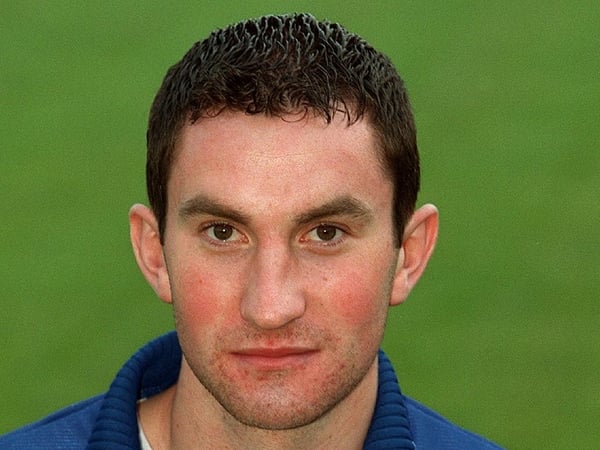 Darren McKenna scored three goals in 11 minutes at Flancare Park tonight