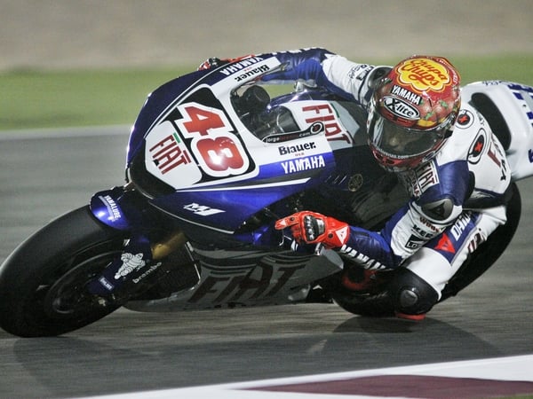 Jorge Lorenzo has been on pole in all three of this season's races