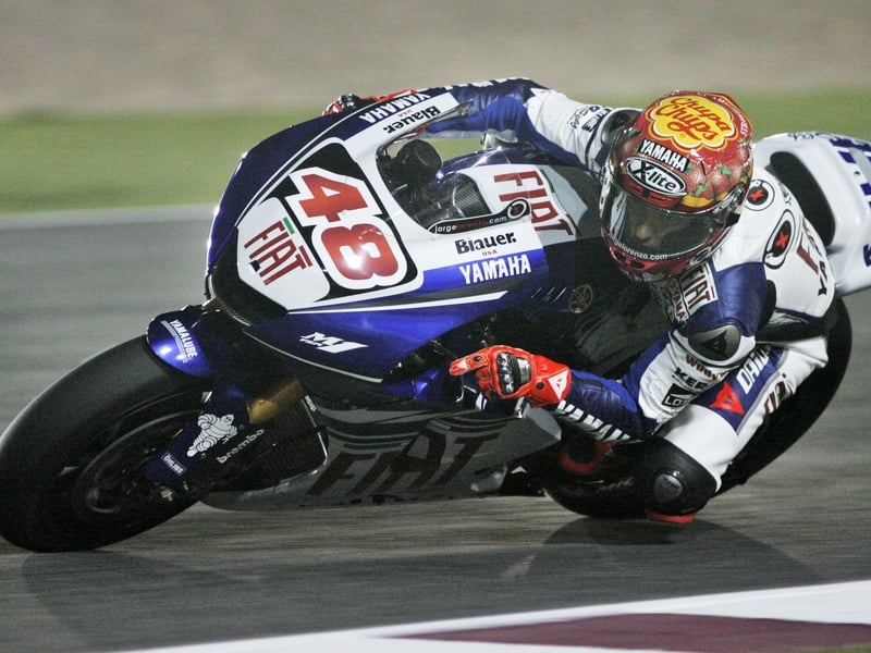 Jorge Lorenzo won the Portuguese MotoGP