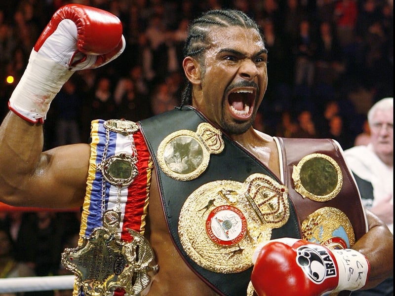 David Haye