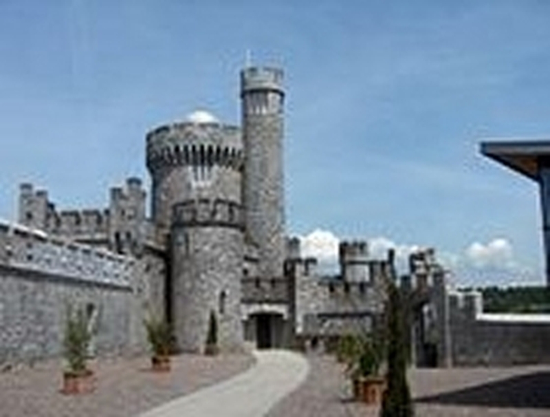 Blackrock Castle - Award for observatory