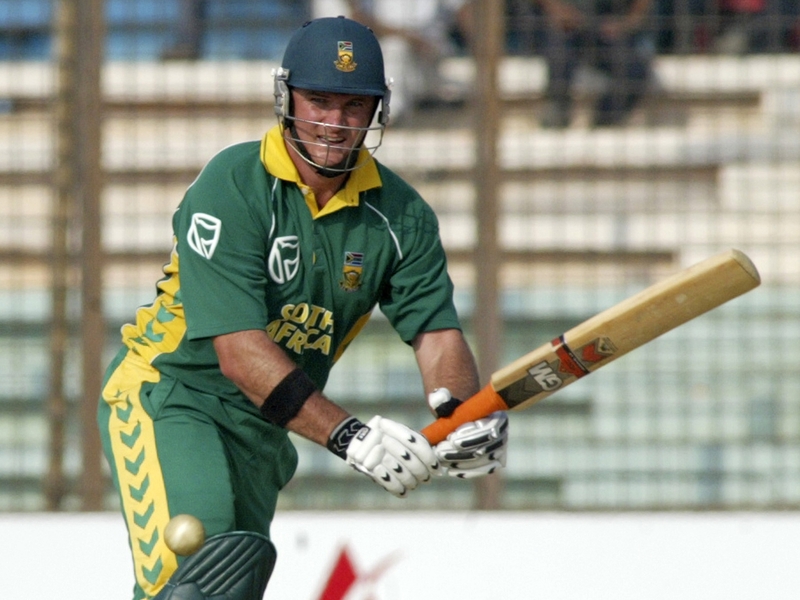 Graeme Smith's South Africa are one of the favourites to lift this year's trophy
