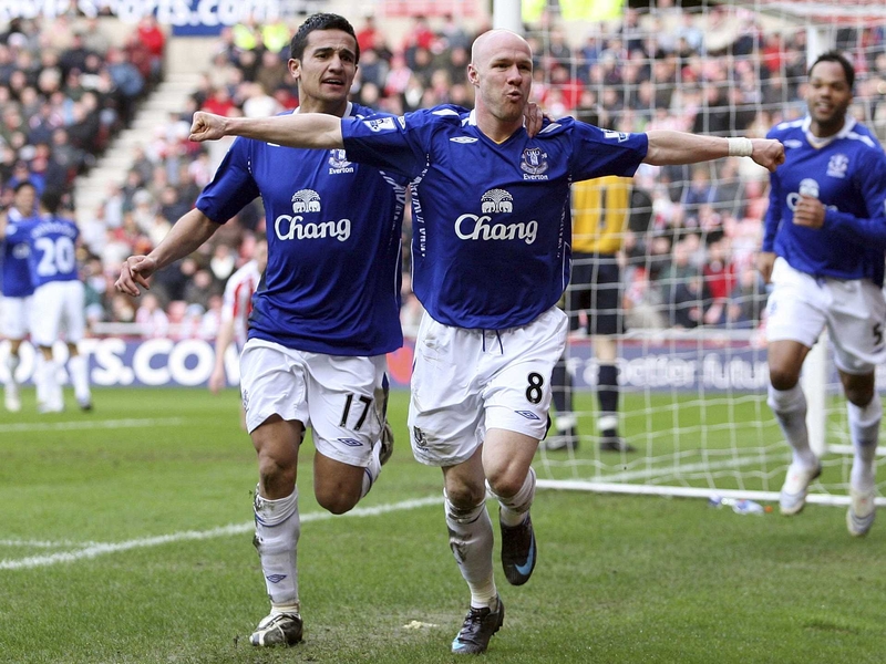 Andrew Johnson's goal increased Sunderland's relegation worries